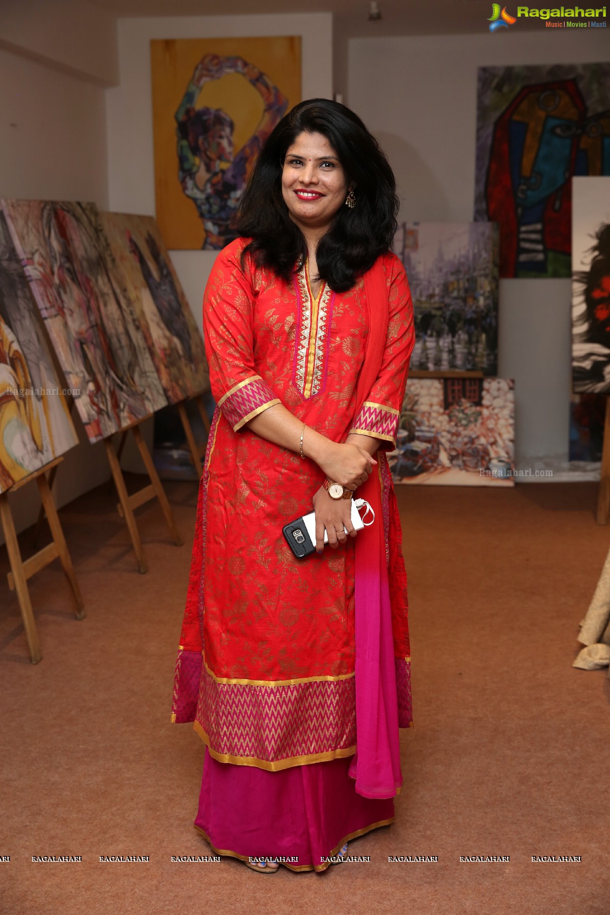 Insight - A Charity Art Show @ The Gallery Taj Deccan, Banjara Hills