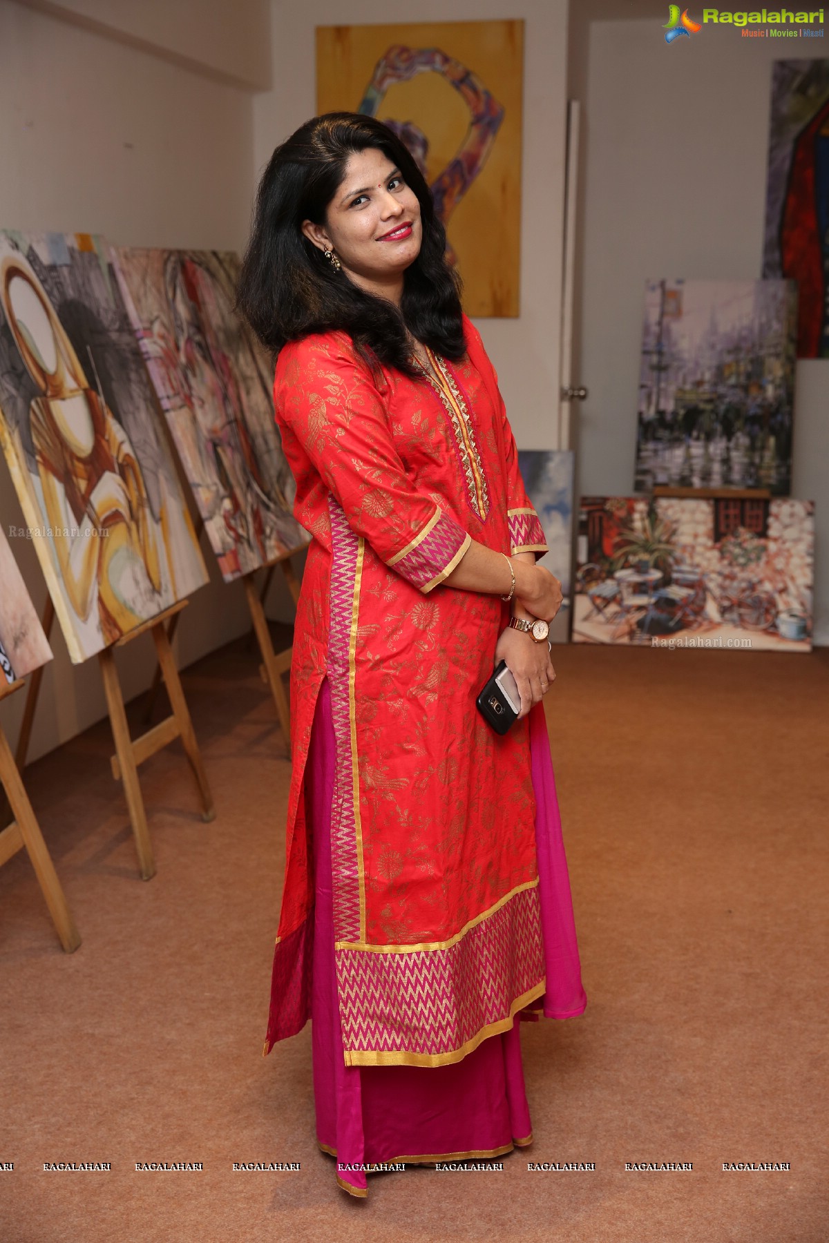 Insight - A Charity Art Show @ The Gallery Taj Deccan, Banjara Hills