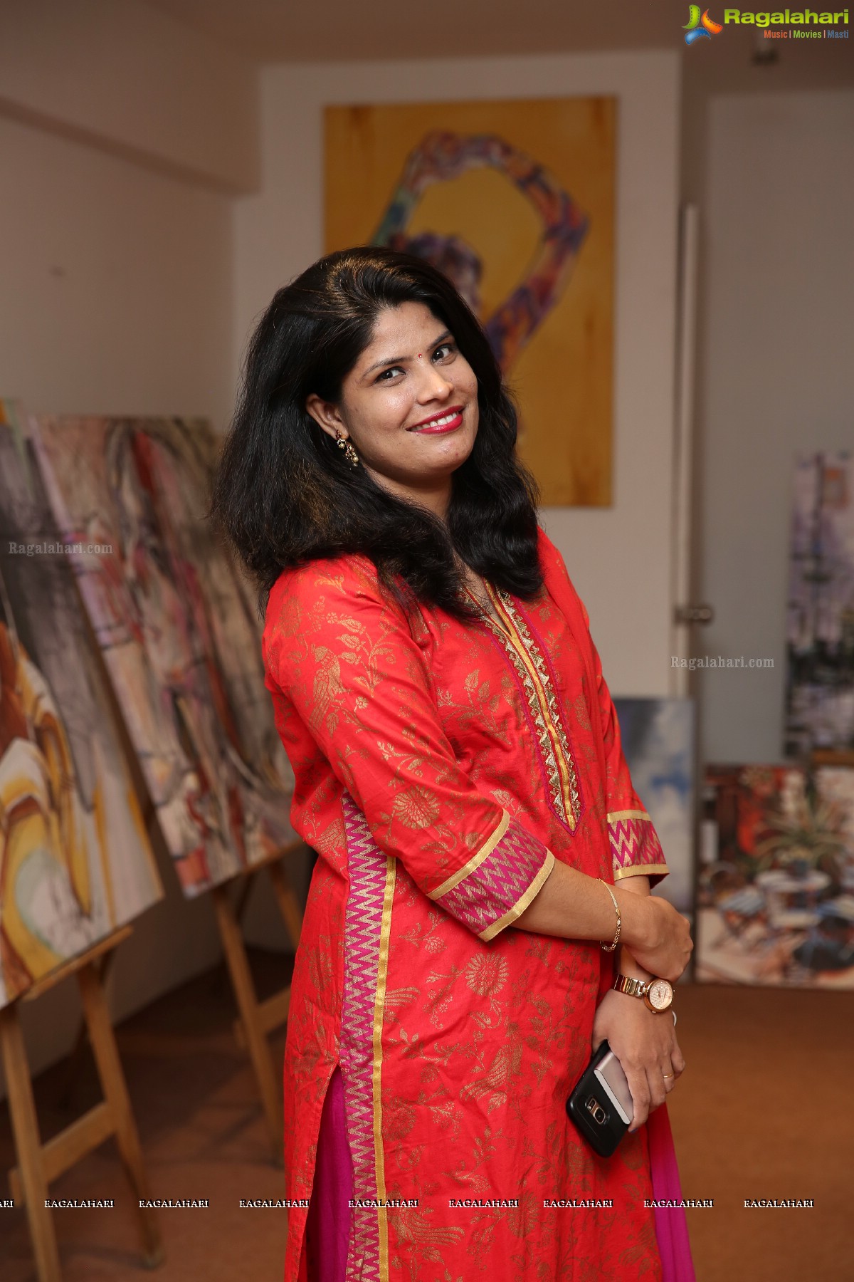 Insight - A Charity Art Show @ The Gallery Taj Deccan, Banjara Hills