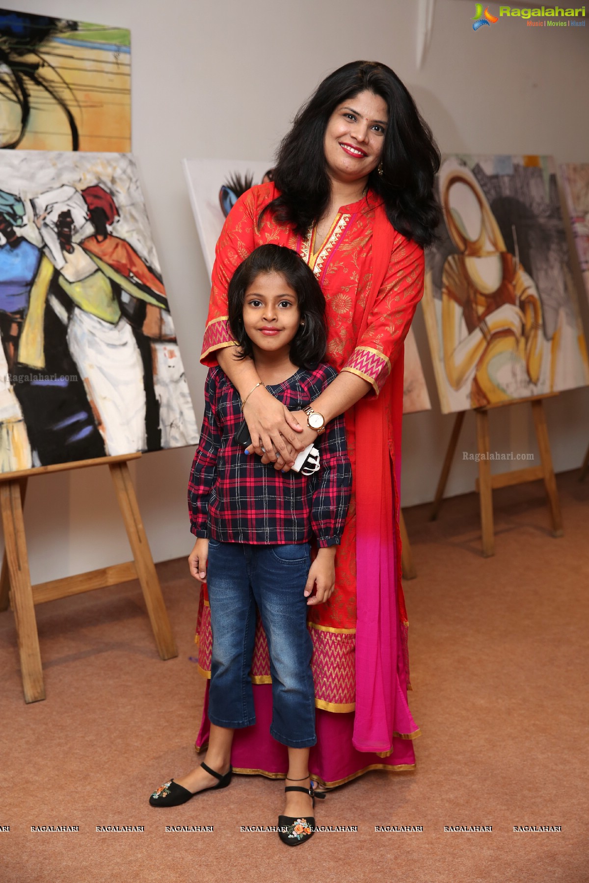 Insight - A Charity Art Show @ The Gallery Taj Deccan, Banjara Hills