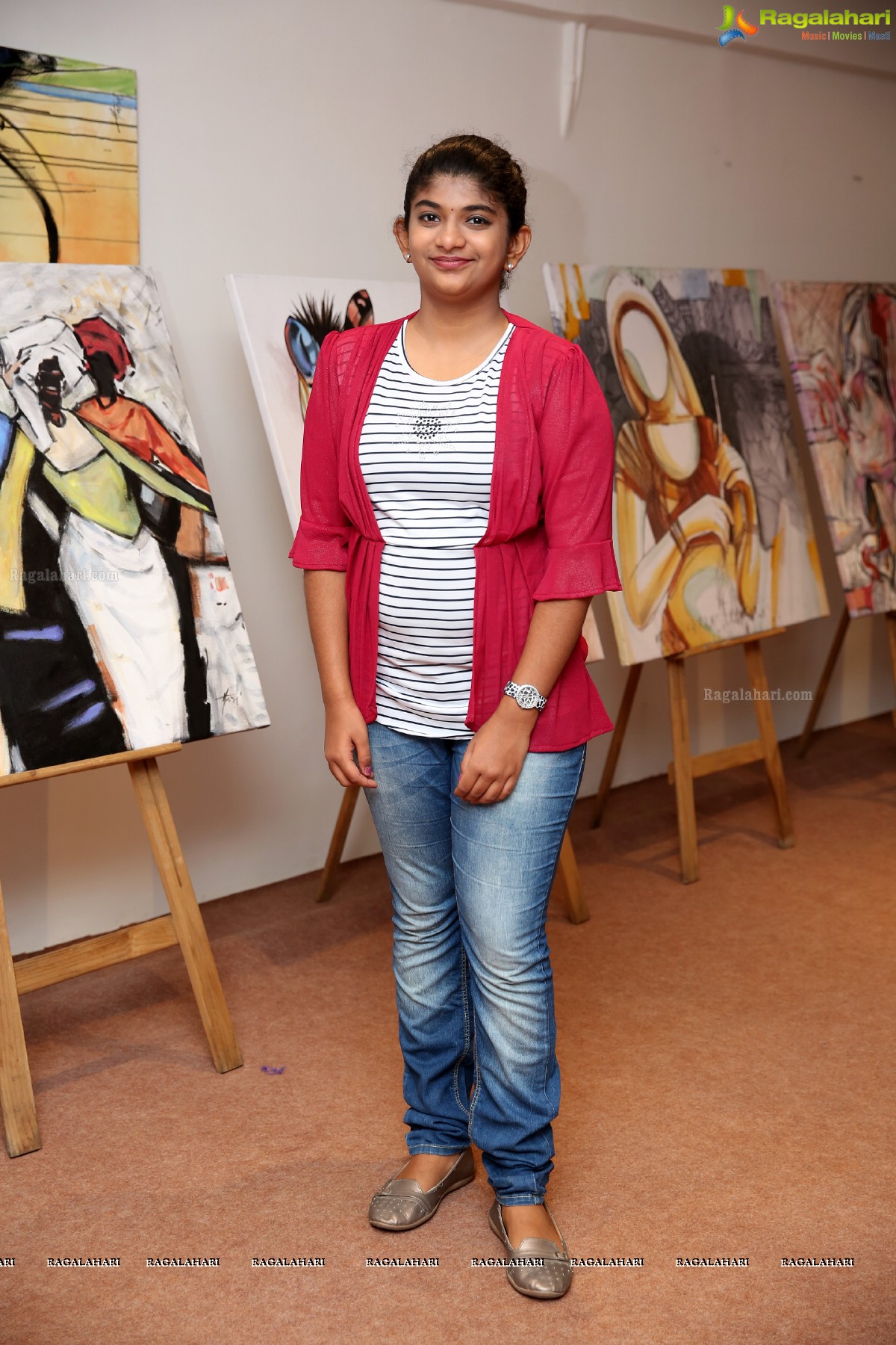 Insight - A Charity Art Show @ The Gallery Taj Deccan, Banjara Hills