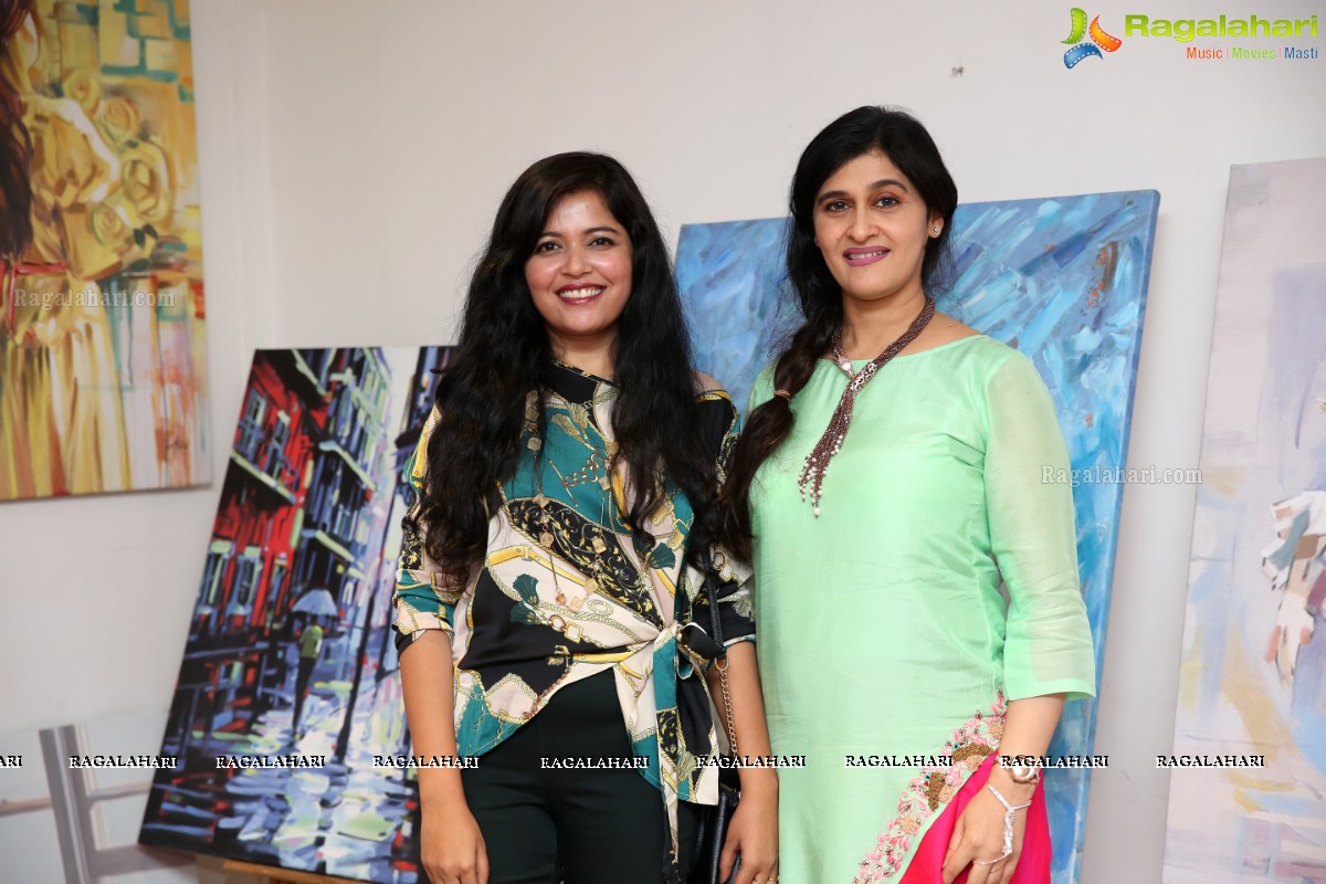 Insight - A Charity Art Show @ The Gallery Taj Deccan, Banjara Hills