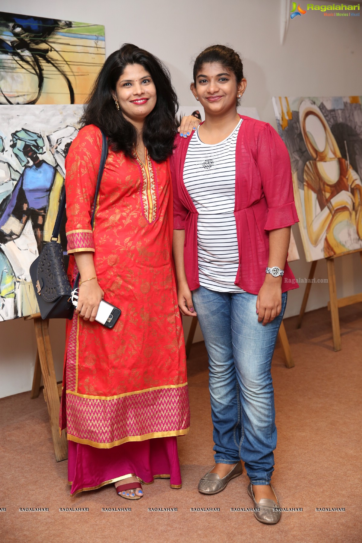 Insight - A Charity Art Show @ The Gallery Taj Deccan, Banjara Hills