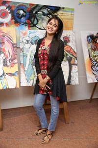 Insight - A Charity Art Show at The Gallery Taj Deccan