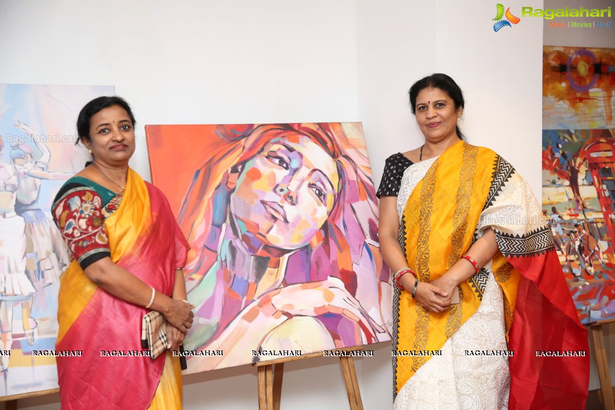 Insight - A Charity Art Show @ The Gallery Taj Deccan, Banjara Hills