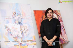 Insight - A Charity Art Show at The Gallery Taj Deccan