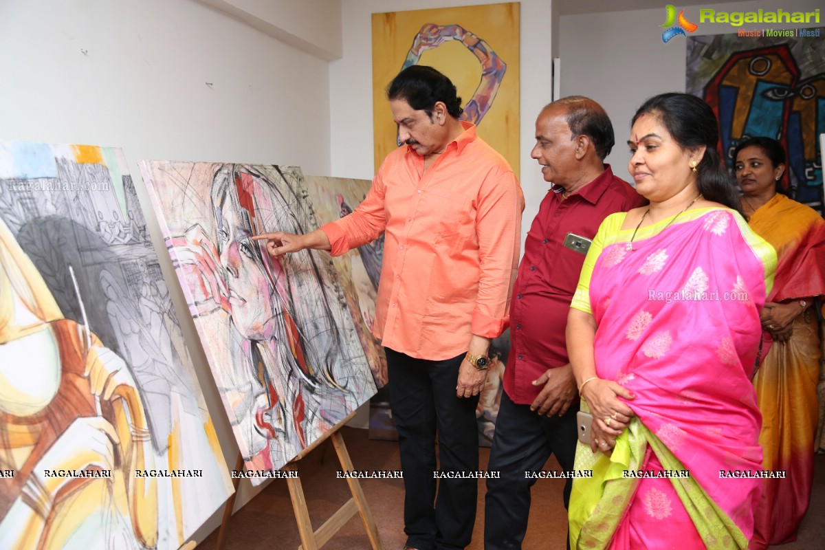 Insight - A Charity Art Show @ The Gallery Taj Deccan, Banjara Hills