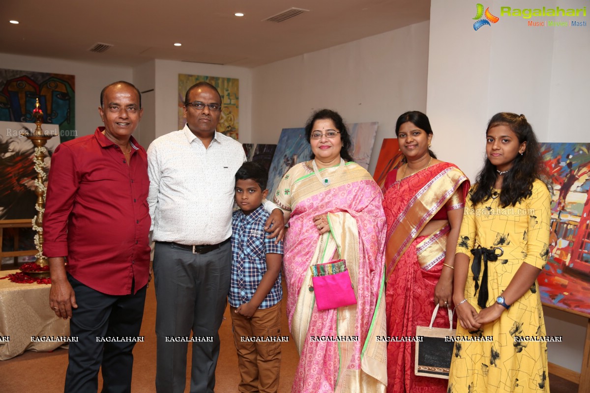 Insight - A Charity Art Show @ The Gallery Taj Deccan, Banjara Hills