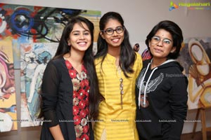 Insight - A Charity Art Show at The Gallery Taj Deccan