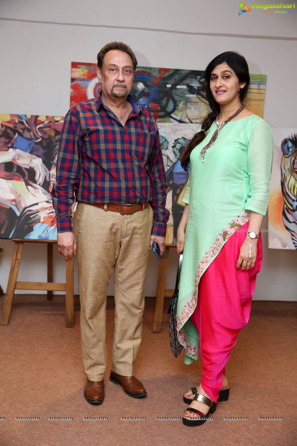 Insight - A Charity Art Show @ The Gallery Taj Deccan, Banjara Hills