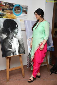 Insight - A Charity Art Show at The Gallery Taj Deccan