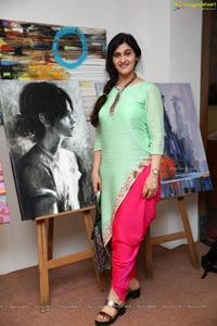 Insight - A Charity Art Show at The Gallery Taj Deccan