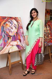 Insight - A Charity Art Show at The Gallery Taj Deccan