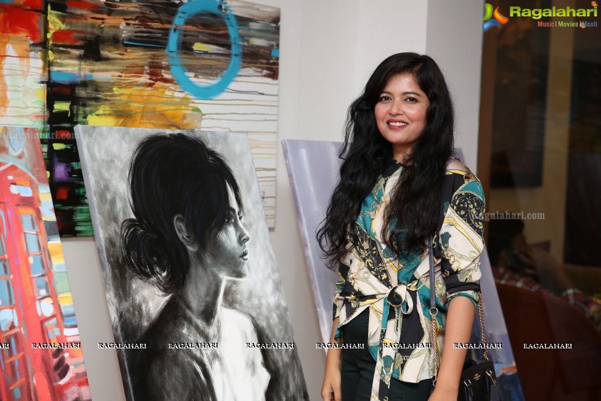 Insight - A Charity Art Show @ The Gallery Taj Deccan, Banjara Hills