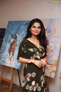 Insight - A Charity Art Show at The Gallery Taj Deccan