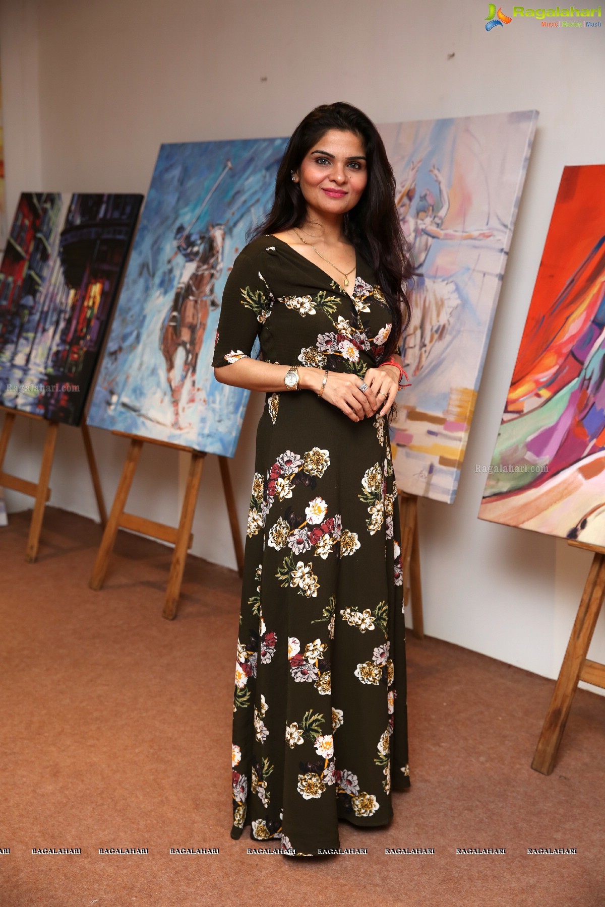 Insight - A Charity Art Show @ The Gallery Taj Deccan, Banjara Hills