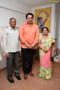 Insight - A Charity Art Show at The Gallery Taj Deccan