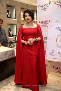 Kalasha Fine Jewels 2nd Anniversary Curtain Raiser