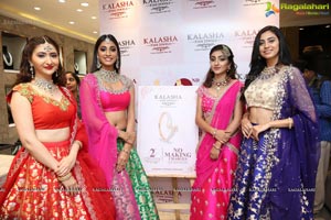 Kalasha Fine Jewels 2nd Anniversary Curtain Raiser