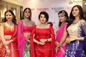 Kalasha Fine Jewels 2nd Anniversary Curtain Raiser