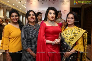 Kalasha Fine Jewels 2nd Anniversary Curtain Raiser