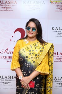 Kalasha Fine Jewels 2nd Anniversary Curtain Raiser