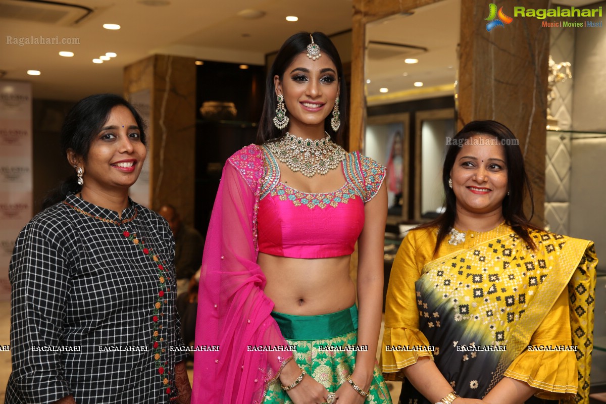 Kalasha Fine Jewels 2nd Anniversary Curtain Raiser & Jewellery Fashion Show