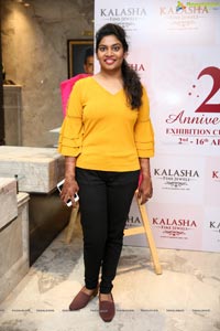 Kalasha Fine Jewels 2nd Anniversary Curtain Raiser