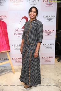 Kalasha Fine Jewels 2nd Anniversary Curtain Raiser