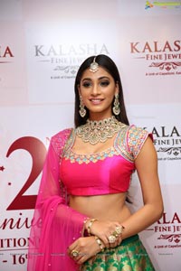 Kalasha Fine Jewels 2nd Anniversary Curtain Raiser