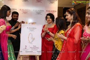 Kalasha Fine Jewels 2nd Anniversary Curtain Raiser