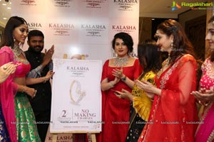 Kalasha Fine Jewels 2nd Anniversary Curtain Raiser