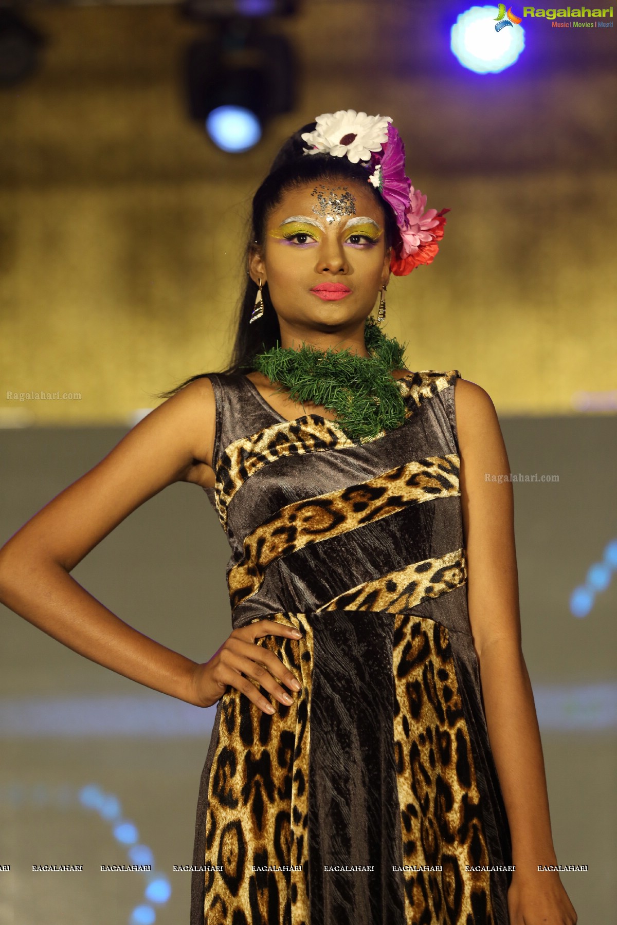 Kamar Film Factory Launches Its First FTV Fashion Calendar @ Trident Hotel, Madhapur