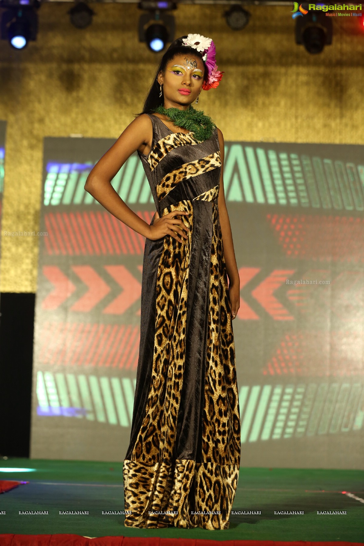 Kamar Film Factory Launches Its First FTV Fashion Calendar @ Trident Hotel, Madhapur