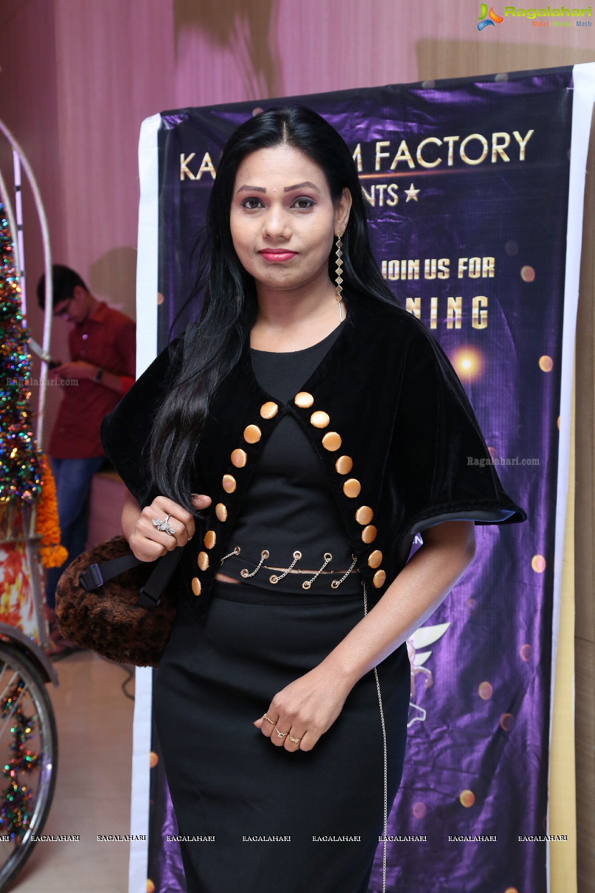 Kamar Film Factory Launches Its First FTV Fashion Calendar @ Trident Hotel, Madhapur