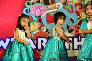 Kangaroo Kids Preschool 3rd Annual Day Celebrations