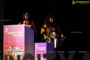 Kangaroo Kids Preschool 3rd Annual Day Celebrations