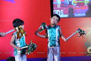 Kangaroo Kids Preschool 3rd Annual Day Celebrations