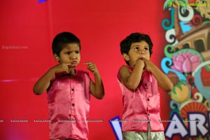 Kangaroo Kids Preschool 3rd Annual Day Celebrations