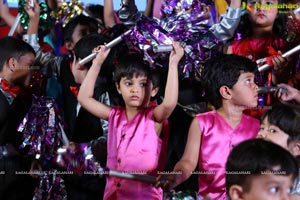 Kangaroo Kids Preschool 3rd Annual Day Celebrations