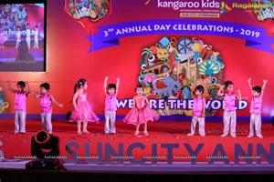 Kangaroo Kids Preschool 3rd Annual Day Celebrations