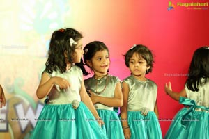 Kangaroo Kids Preschool 3rd Annual Day Celebrations