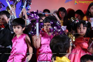 Kangaroo Kids Preschool 3rd Annual Day Celebrations