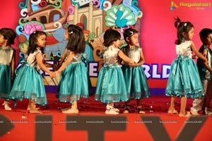 Kangaroo Kids Preschool 3rd Annual Day Celebrations