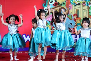 Kangaroo Kids Preschool 3rd Annual Day Celebrations