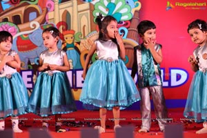 Kangaroo Kids Preschool 3rd Annual Day Celebrations