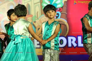 Kangaroo Kids Preschool 3rd Annual Day Celebrations