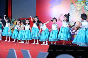 Kangaroo Kids Preschool 3rd Annual Day Celebrations