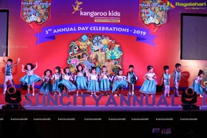 Kangaroo Kids Preschool 3rd Annual Day Celebrations