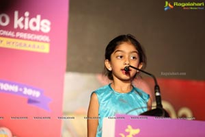 Kangaroo Kids Preschool 3rd Annual Day Celebrations